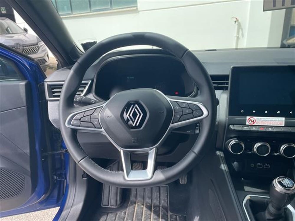 Renault Clio usata a Roma (12)