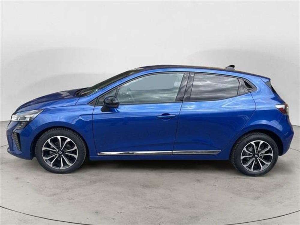 Renault Clio usata a Roma (2)