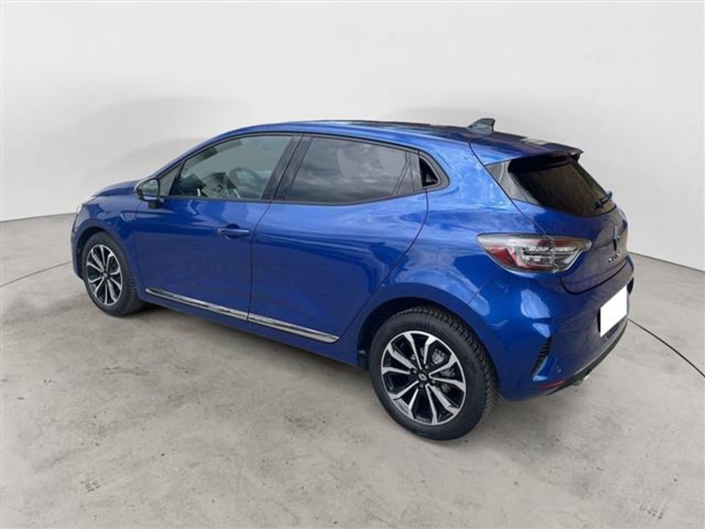 Renault Clio usata a Roma (3)