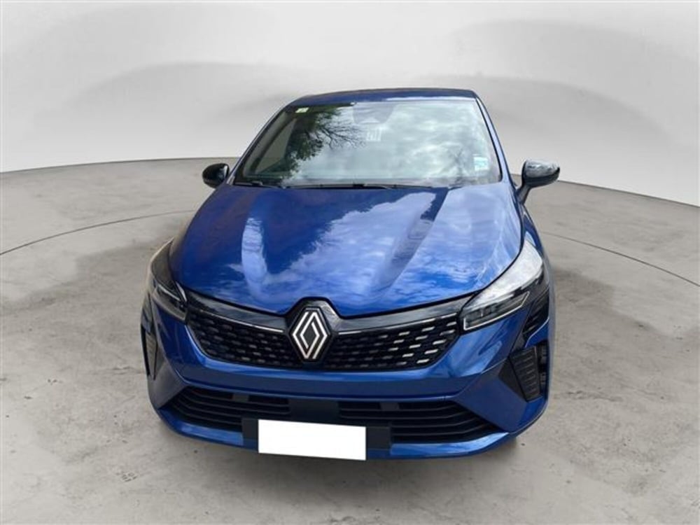 Renault Clio usata a Roma (5)