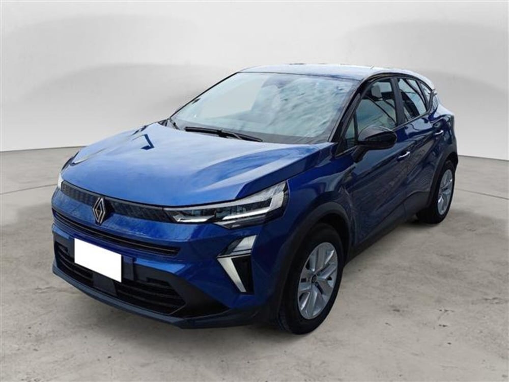 Renault Captur nuova a Roma (13)