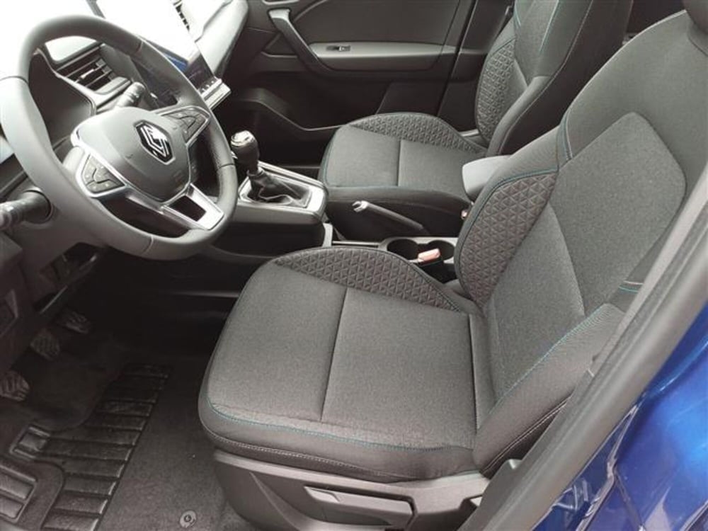 Renault Captur nuova a Roma (10)