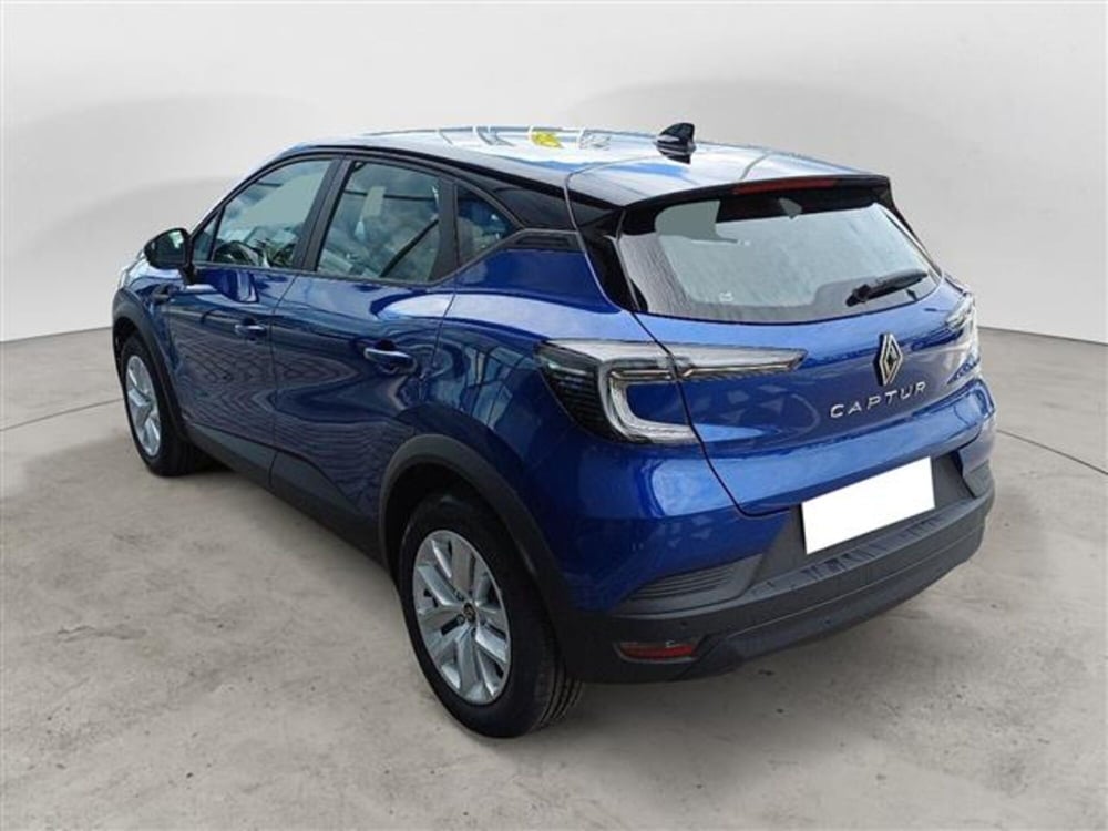 Renault Captur nuova a Roma