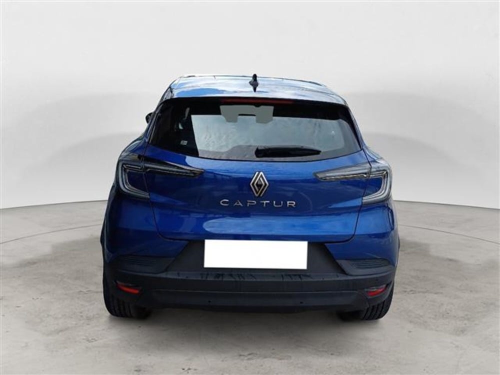 Renault Captur nuova a Roma (2)