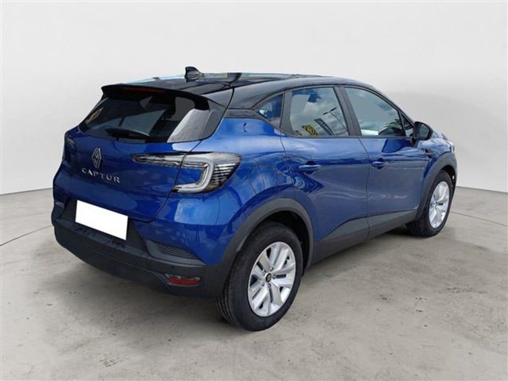 Renault Captur nuova a Roma (4)