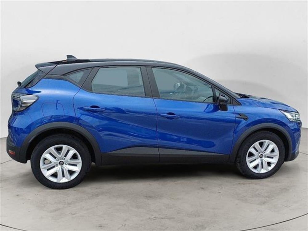 Renault Captur nuova a Roma (5)