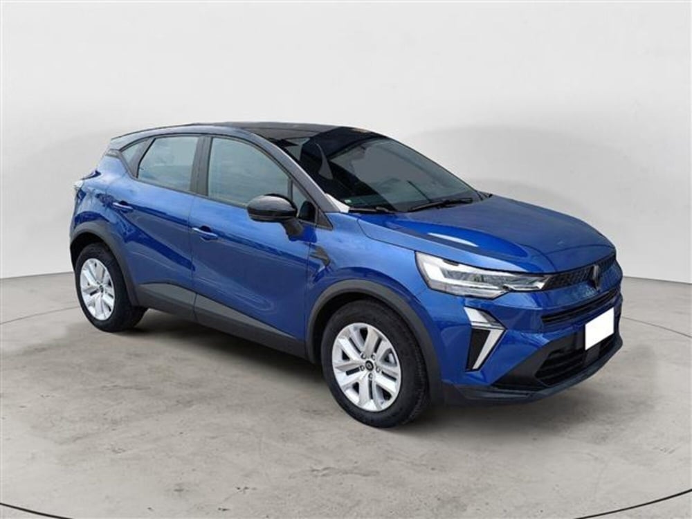 Renault Captur nuova a Roma (6)