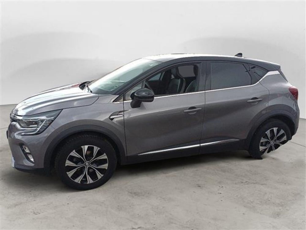 Renault Captur usata a Roma (2)