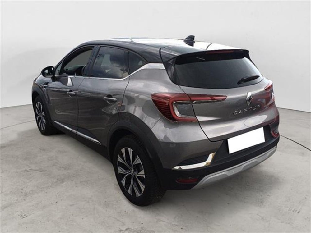 Renault Captur usata a Roma (3)