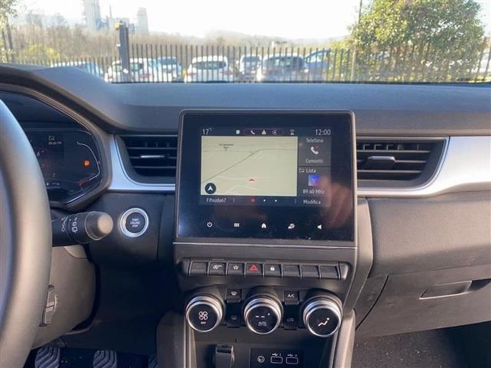 Renault Captur usata a Roma (7)