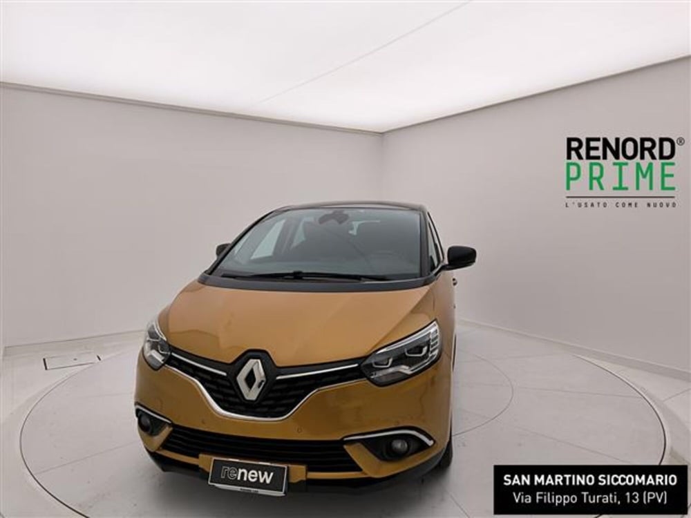 Renault Scenic E-Tech Electric usata a Milano