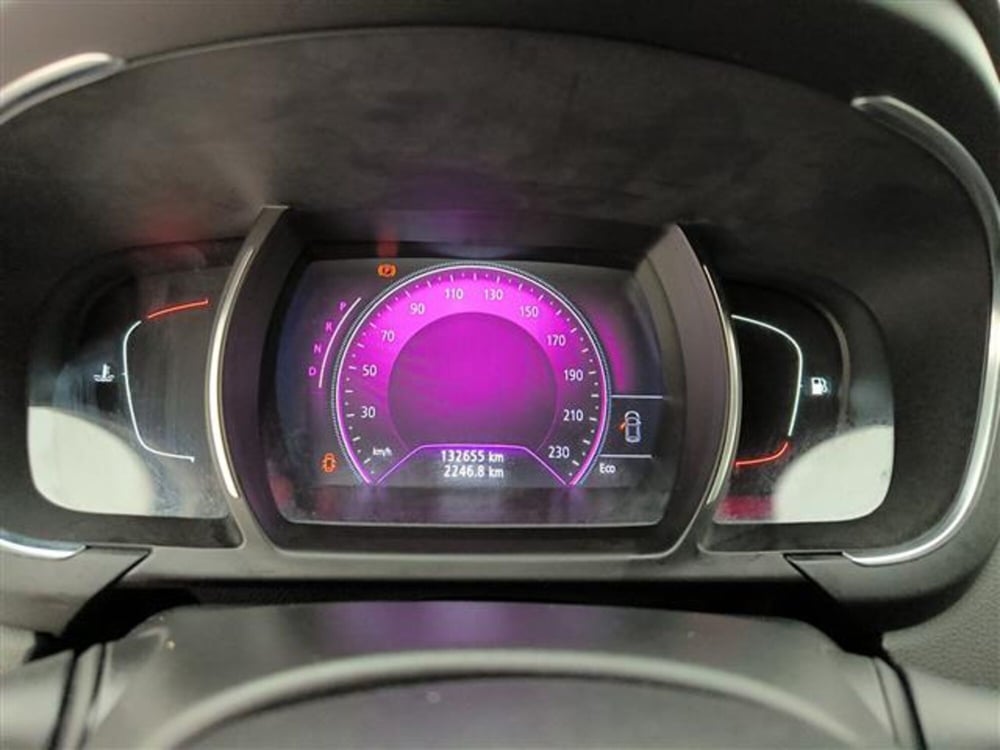 Renault Scenic E-Tech Electric usata a Milano (10)