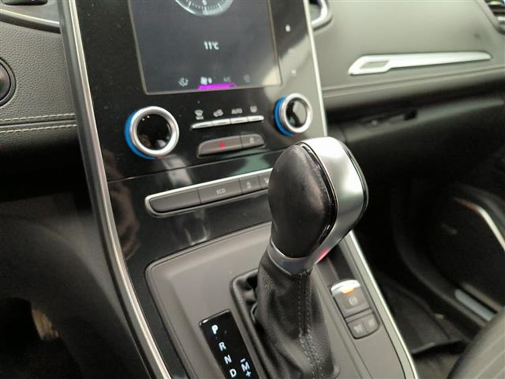 Renault Scenic E-Tech Electric usata a Milano (11)