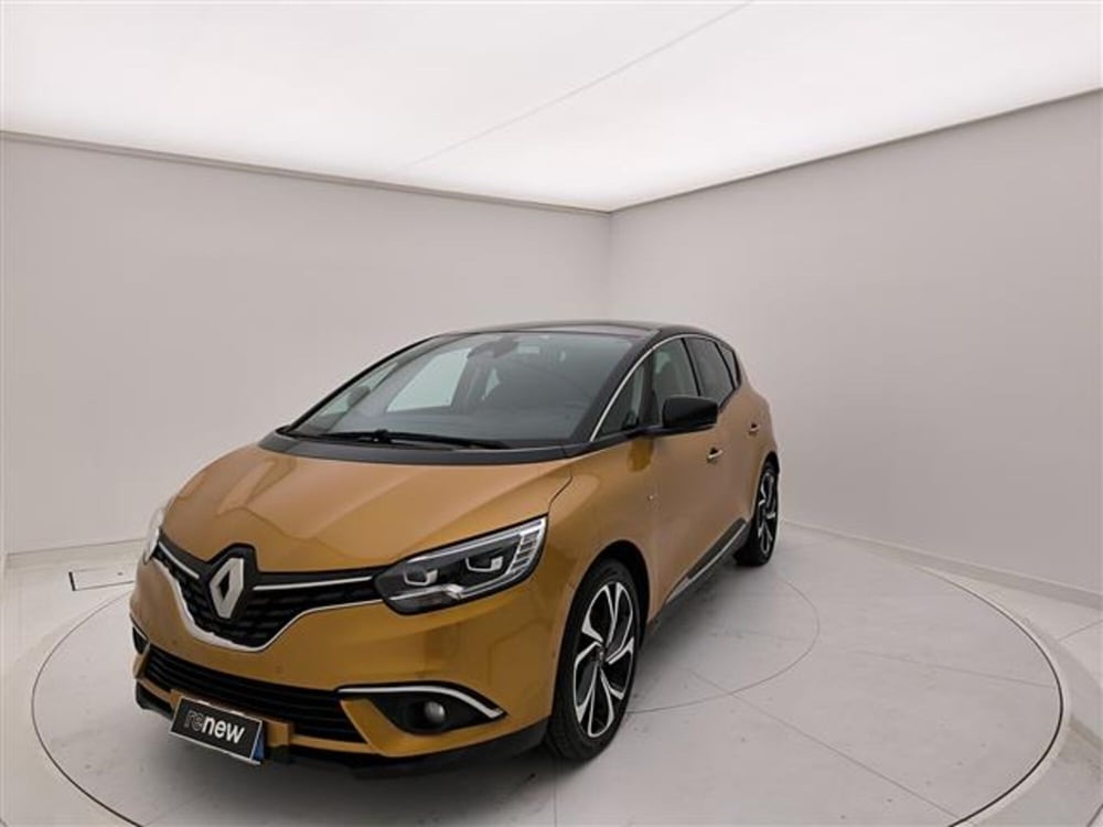 Renault Scenic E-Tech Electric usata a Milano (2)