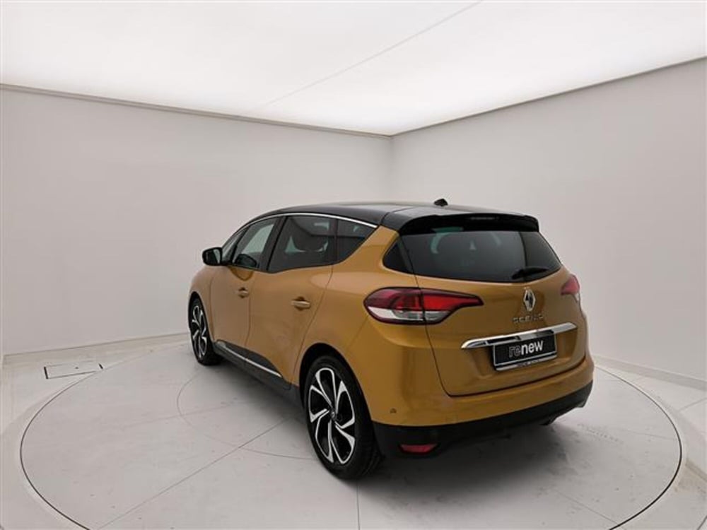 Renault Scenic E-Tech Electric usata a Milano (4)