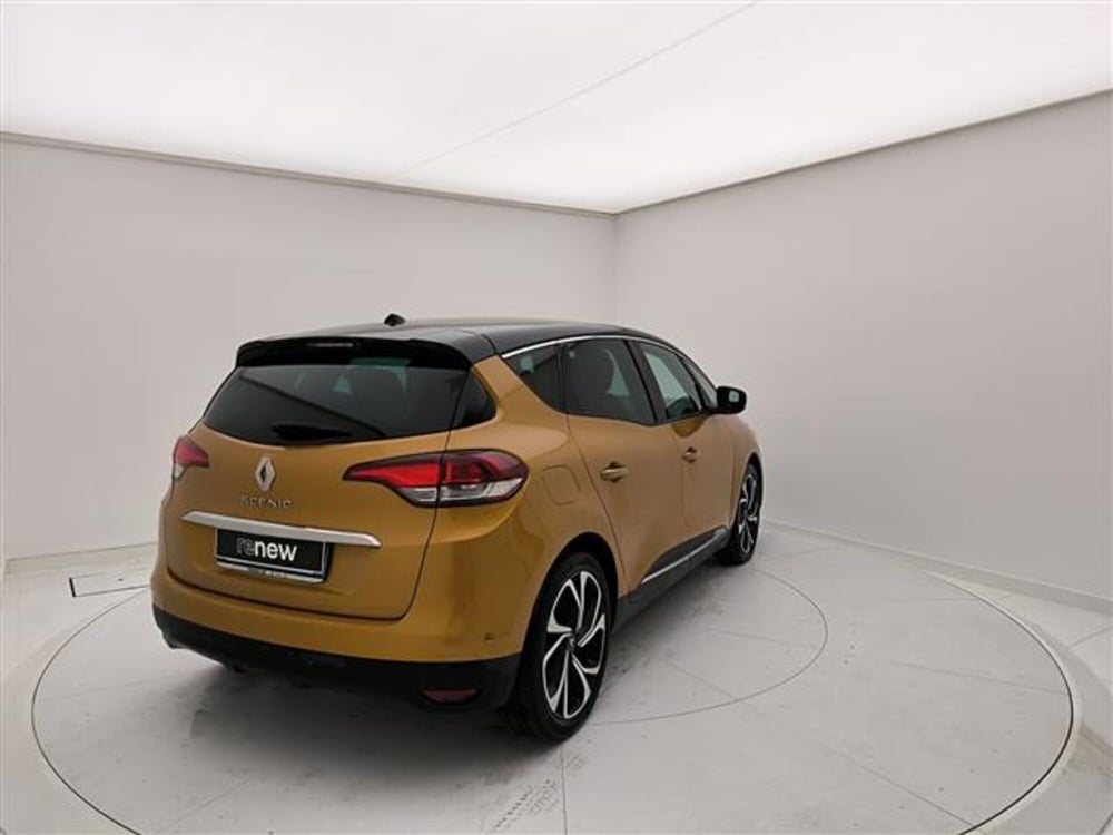 Renault Scenic E-Tech Electric usata a Milano (5)