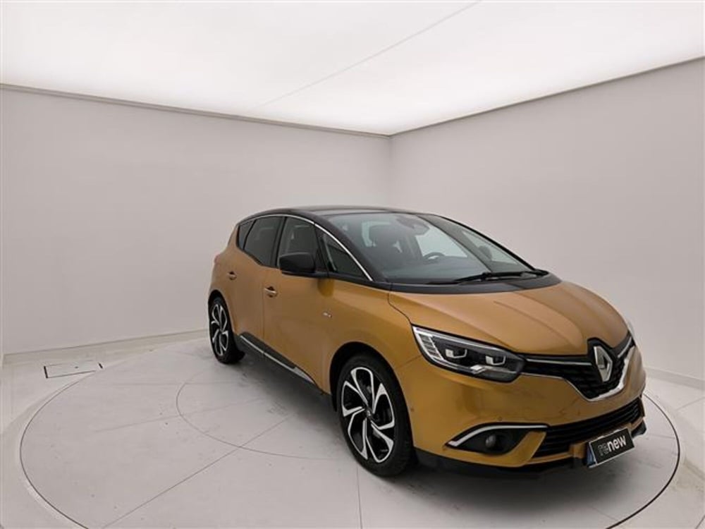 Renault Scenic E-Tech Electric usata a Milano (7)