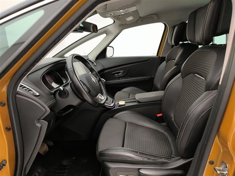 Renault Scenic E-Tech Electric usata a Milano (9)