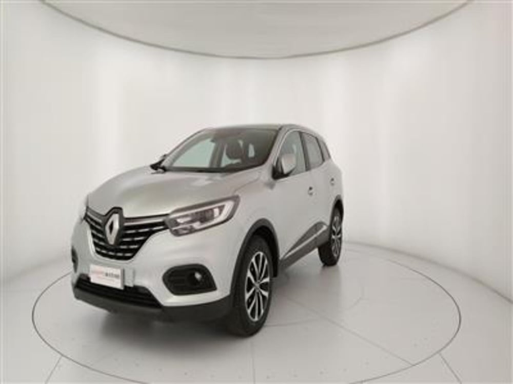 Renault Kadjar usata a Bari