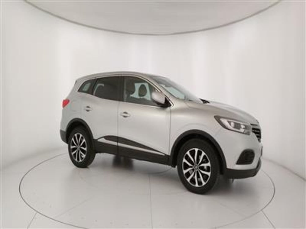 Renault Kadjar usata a Bari (10)