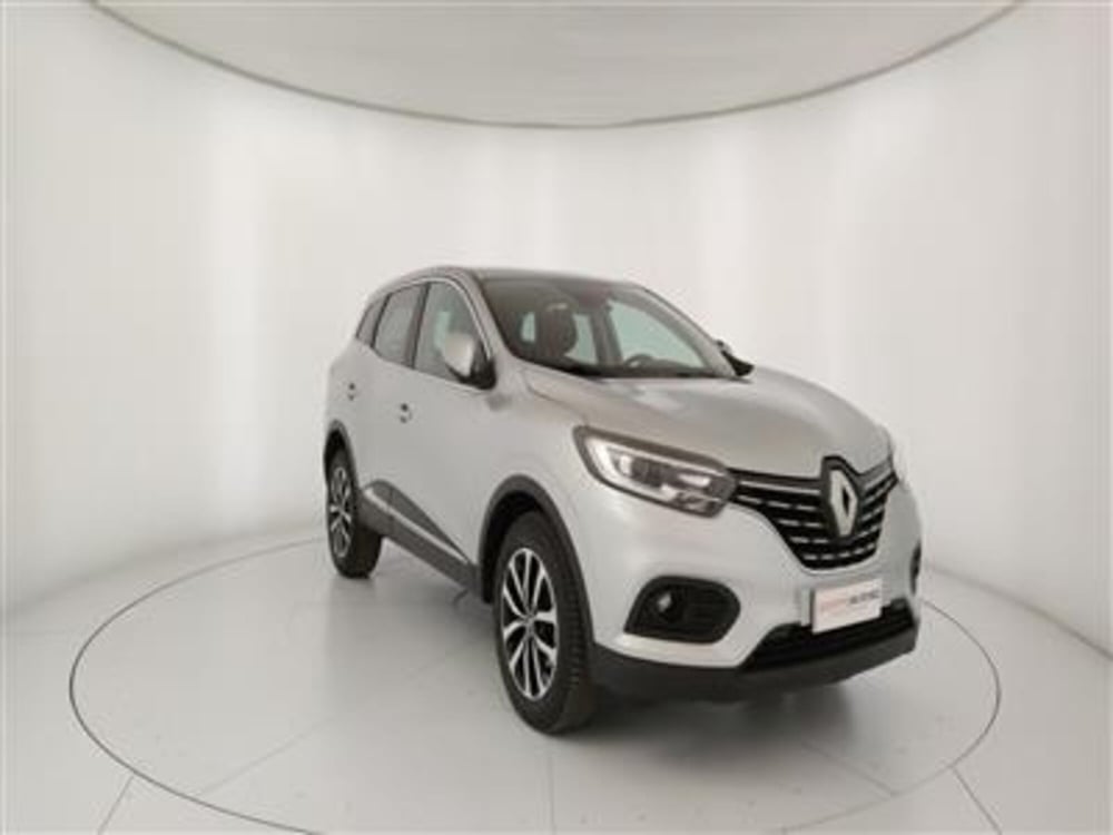 Renault Kadjar usata a Bari (11)