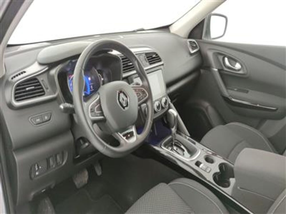 Renault Kadjar usata a Bari (14)