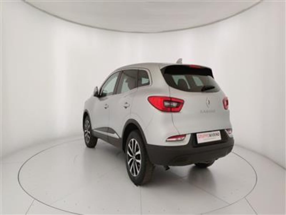 Renault Kadjar usata a Bari (5)