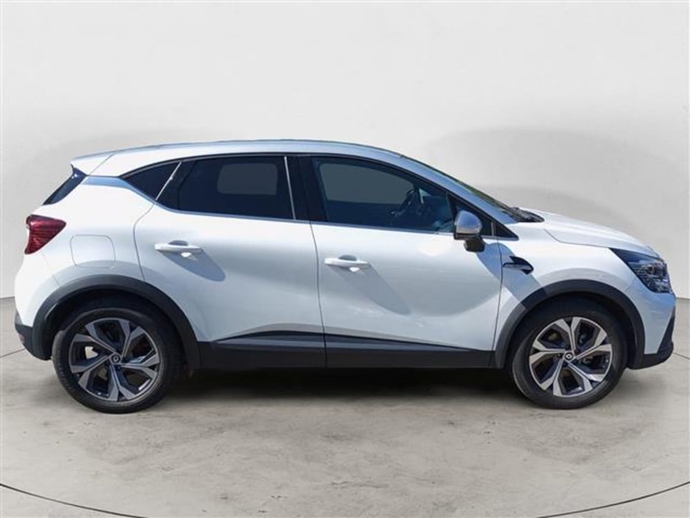 Renault Captur usata a Roma (5)