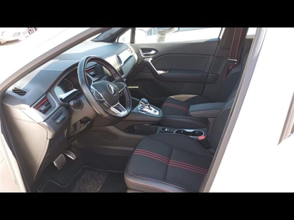 Renault Captur usata a Roma (6)