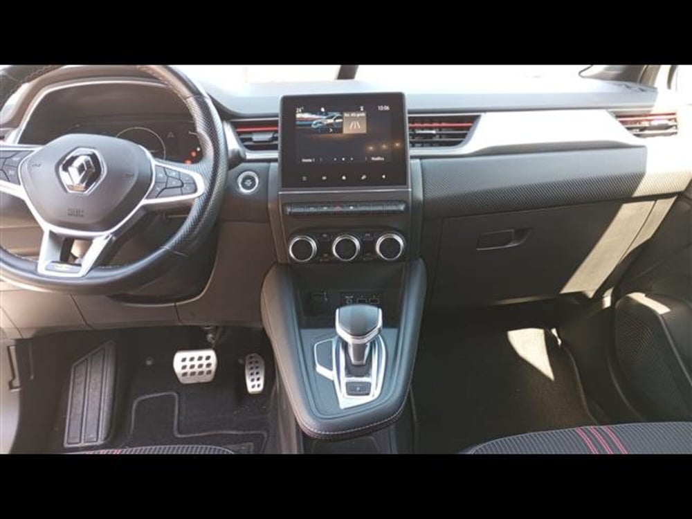 Renault Captur usata a Roma (9)