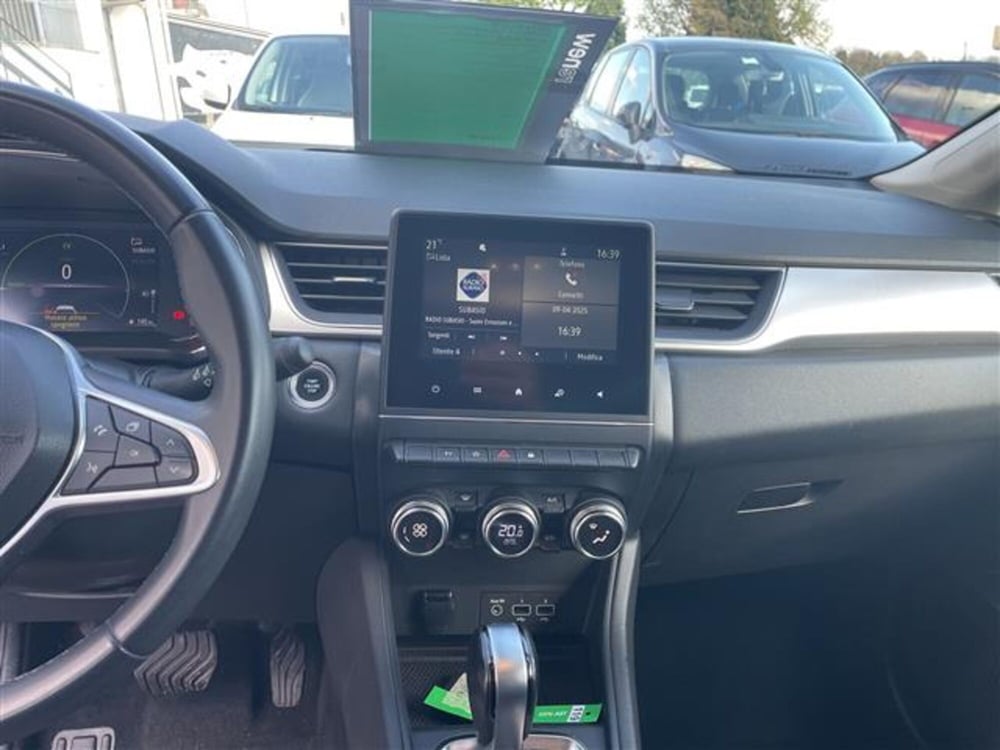 Renault Captur usata a Roma (13)