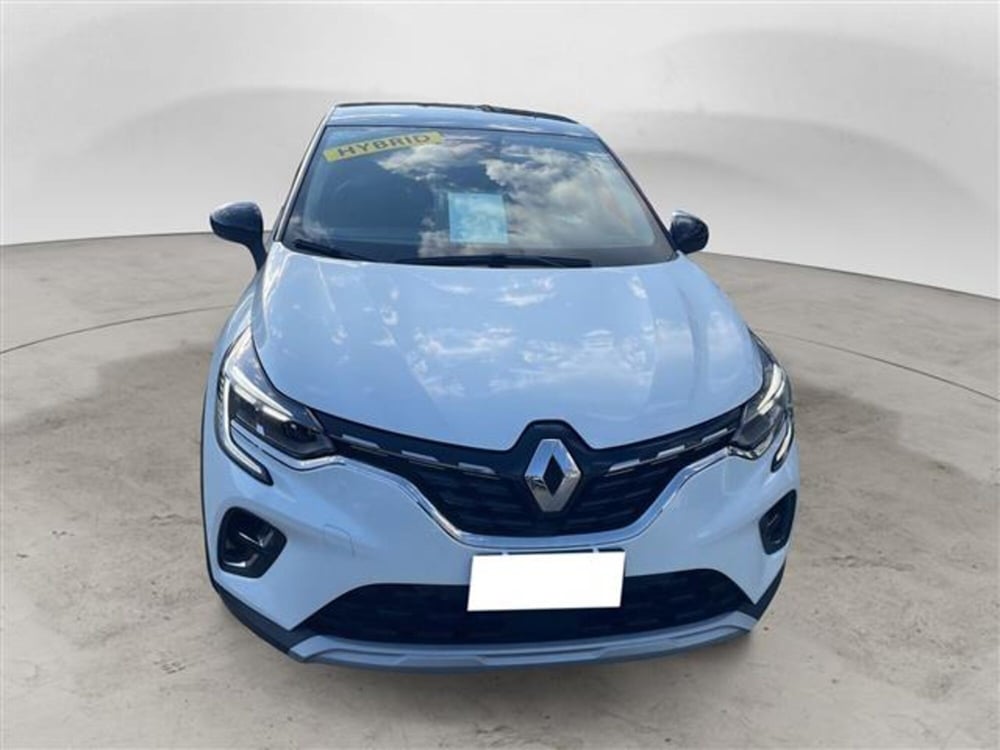 Renault Captur usata a Roma (5)