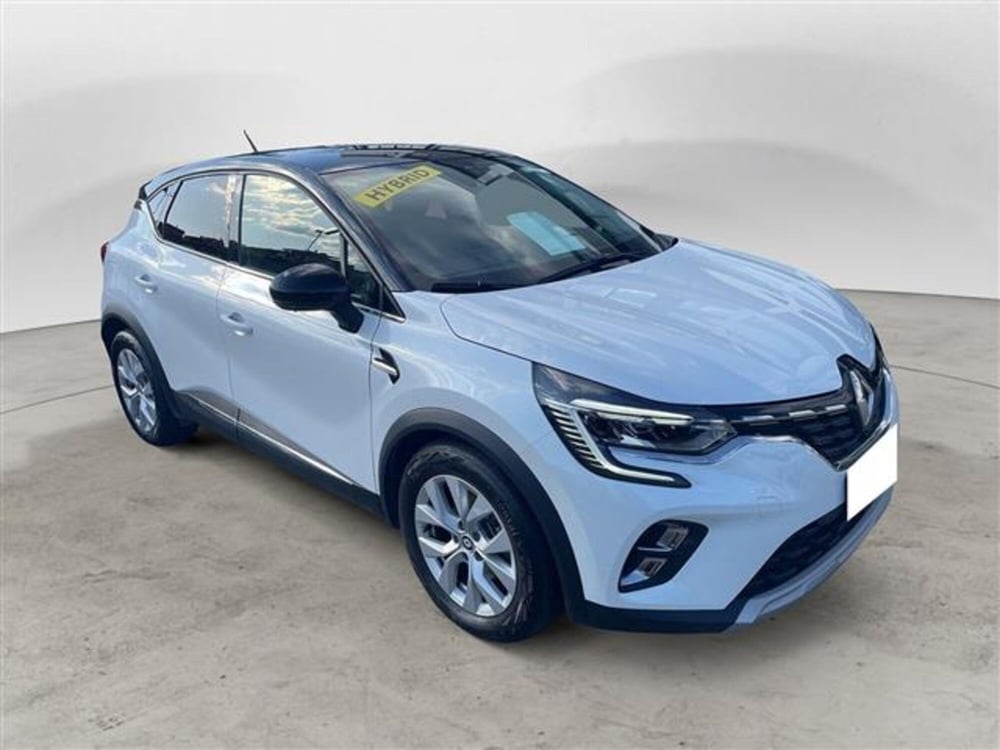 Renault Captur usata a Roma (8)