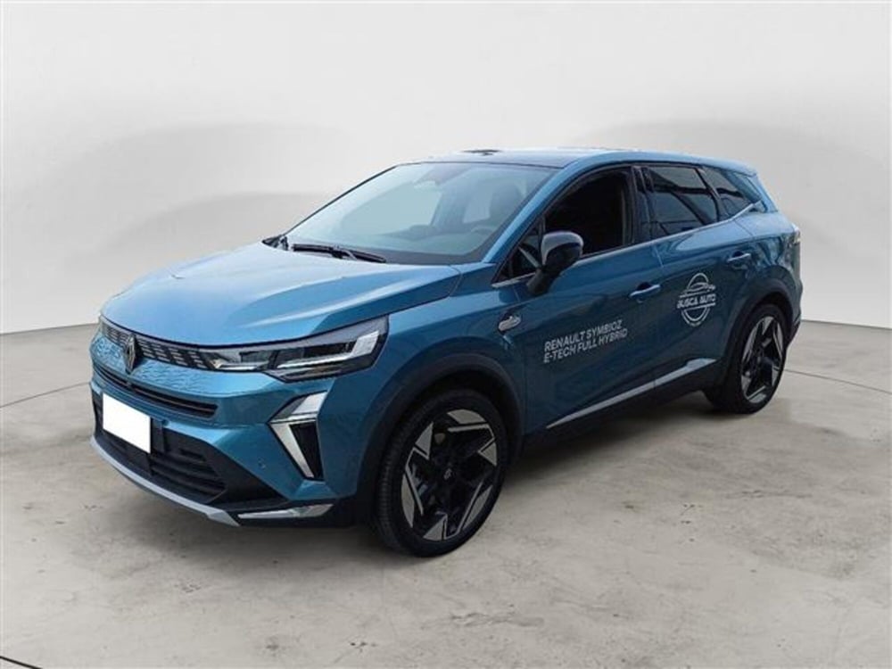 Renault Symbioz nuova a Roma
