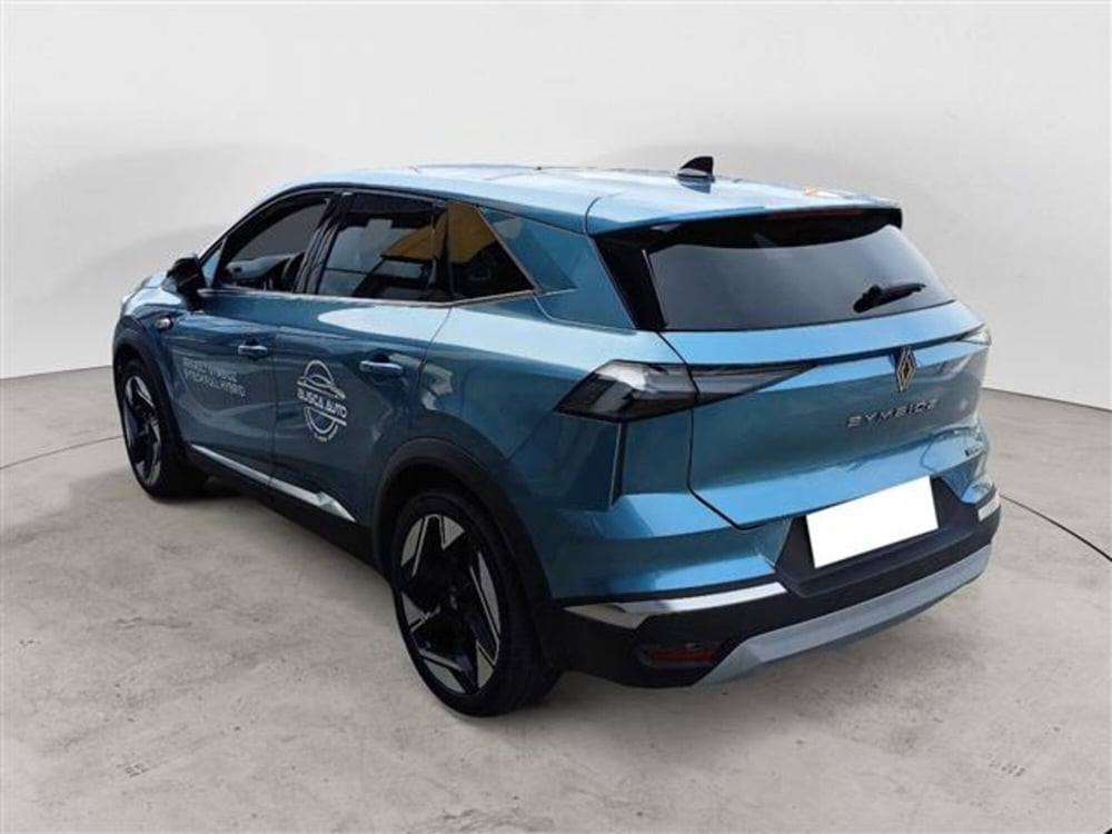 Renault Symbioz nuova a Roma (2)