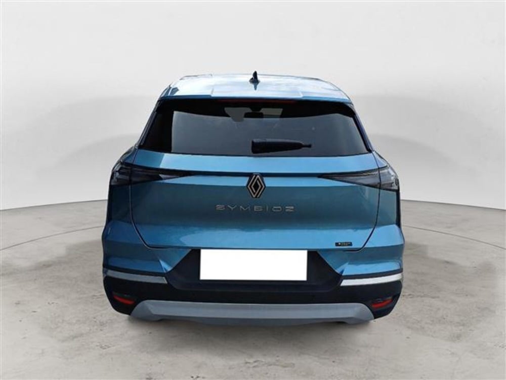 Renault Symbioz nuova a Roma (3)