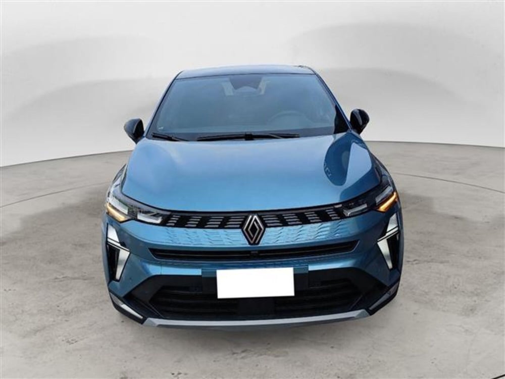 Renault Symbioz nuova a Roma (4)