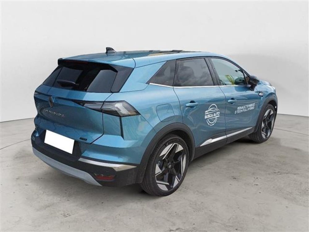 Renault Symbioz nuova a Roma (5)