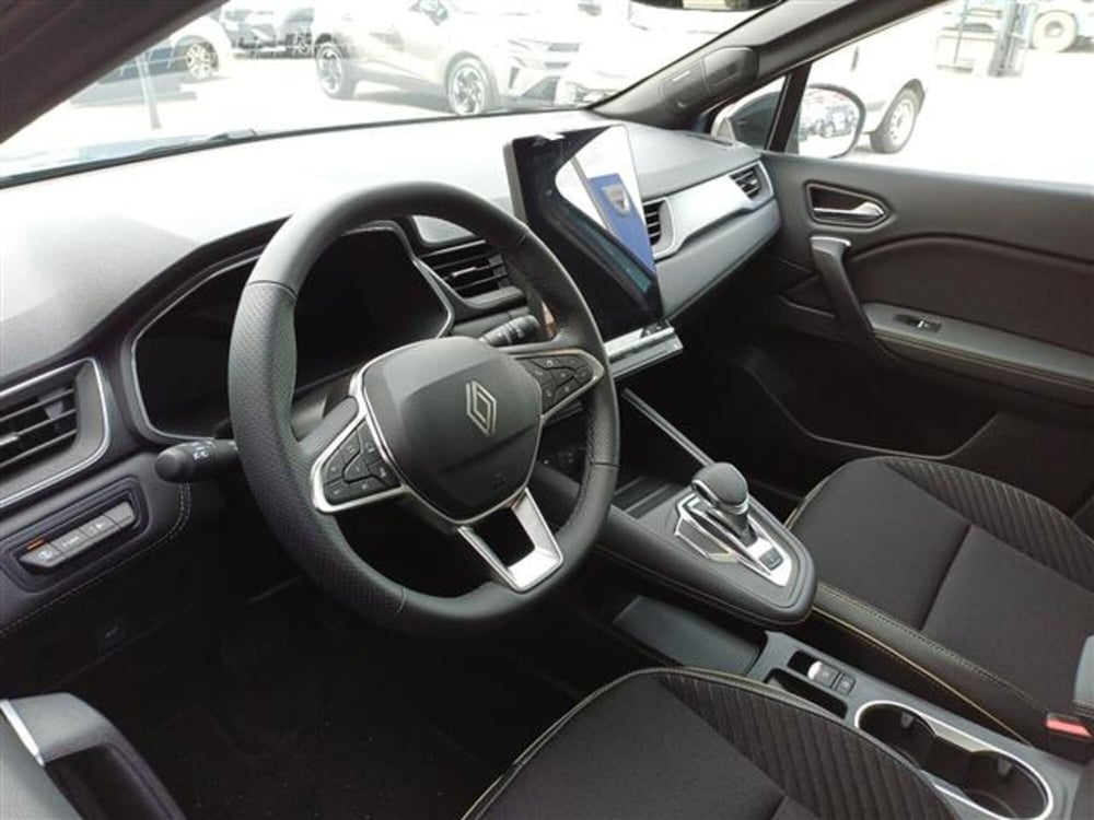 Renault Symbioz nuova a Roma (8)