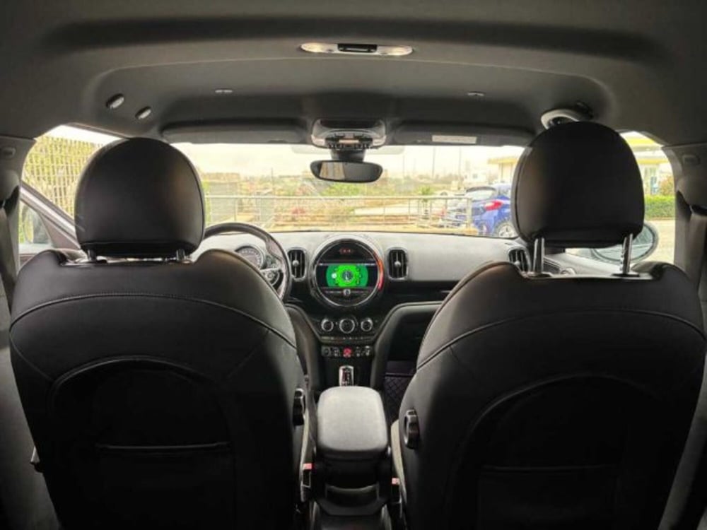 MINI Mini Countryman usata a Caltanissetta (13)