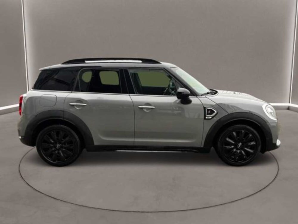 MINI Mini Countryman usata a Caltanissetta (4)