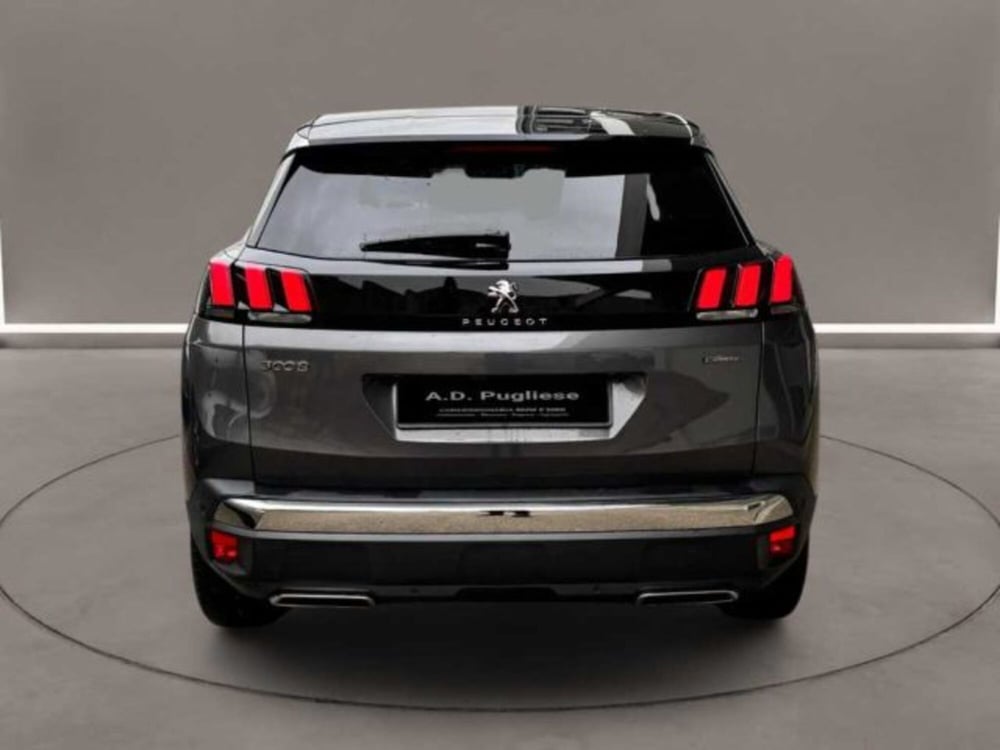 Peugeot 3008 usata a Caltanissetta (6)