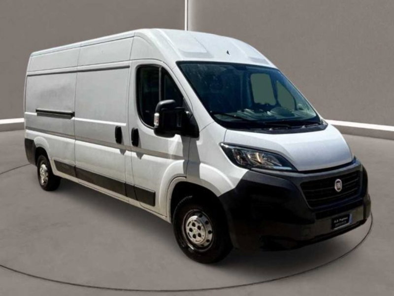 Fiat Ducato Furgone Vetrato usata a Caltanissetta (2)