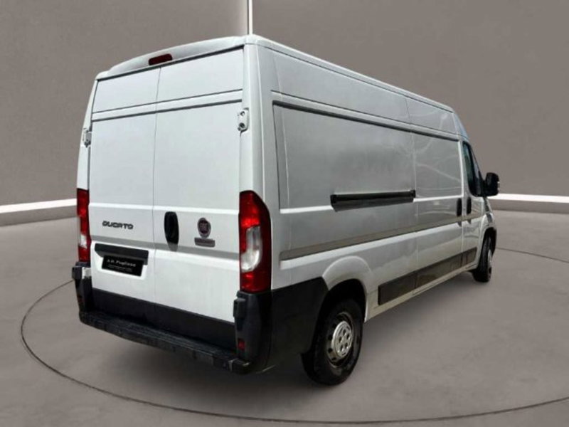Fiat Ducato Furgone Vetrato usata a Caltanissetta (5)