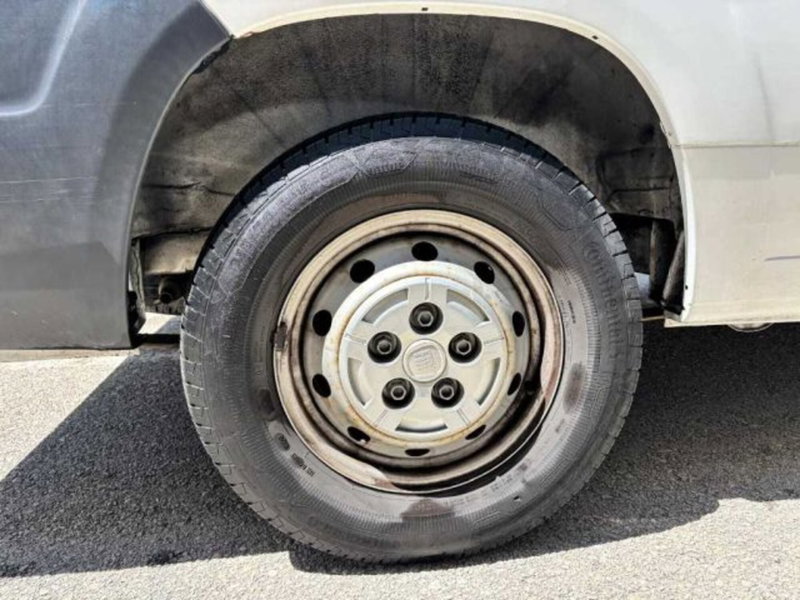 Fiat Ducato Furgone Vetrato usata a Caltanissetta (7)