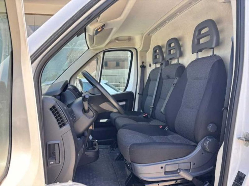 Fiat Ducato Furgone Vetrato usata a Caltanissetta (8)