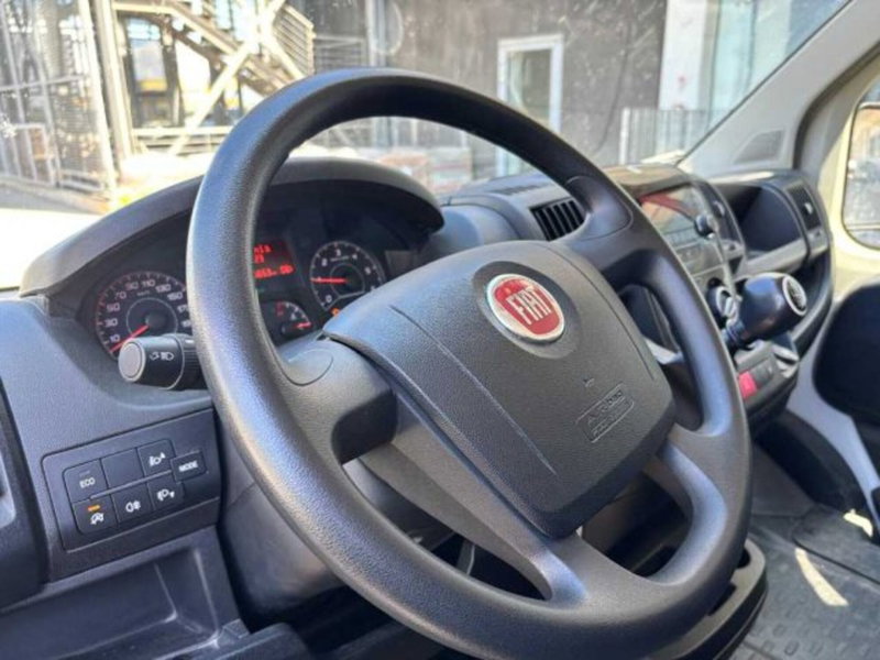 Fiat Ducato Furgone Vetrato usata a Caltanissetta (9)