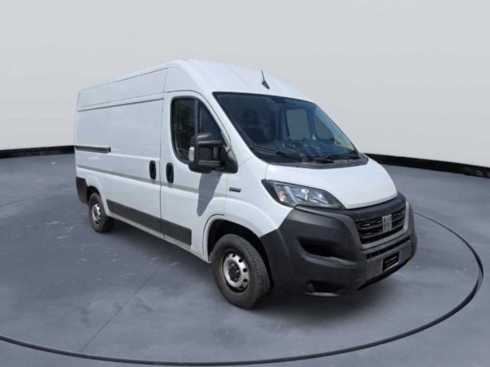 Fiat Ducato Furgone Vetrato usata a Caltanissetta (3)