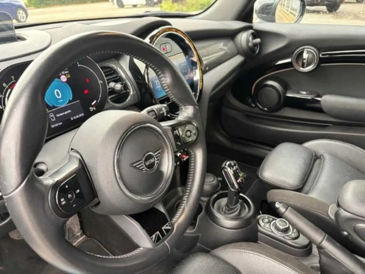 MINI Mini usata a Caltanissetta (12)
