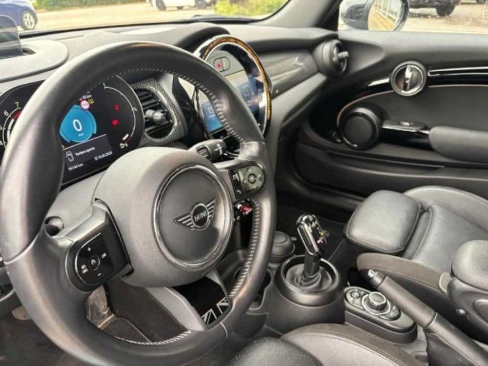 MINI Mini usata a Caltanissetta (12)